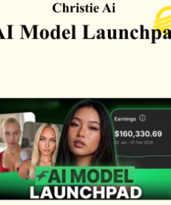 Christie Ai - AI Model Launchpad