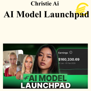 Christie Ai - AI Model Launchpad