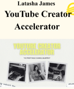 Latasha James - YouTube Creator Accelerator