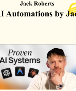 Jack Roberts - AI Automations by Jack (Up to May 2026)
