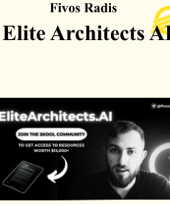 Fivos Radis - Elite Architects AI
