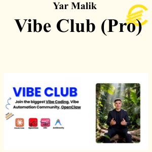 Yar Malik - Vibe Club (Pro)