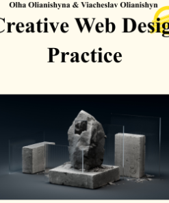 Olha Olianishyna & Viacheslav Olianishyn - Creative Web Design Practice