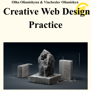 Olha Olianishyna & Viacheslav Olianishyn - Creative Web Design Practice