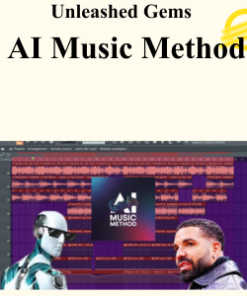 Unleashed Gems - AI Music Method
