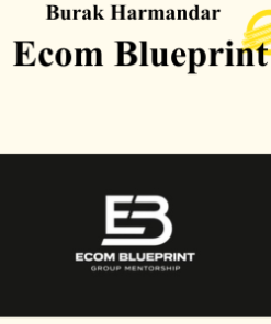 Burak Harmandar - Ecom Blueprint