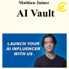 Mathieu Juincc - AI Vault