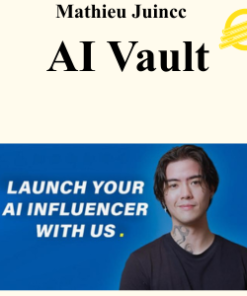 Mathieu Juincc - AI Vault