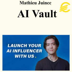 Mathieu Juincc - AI Vault