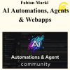 Fabian Markl - AI Automations, Agents & Webapps
