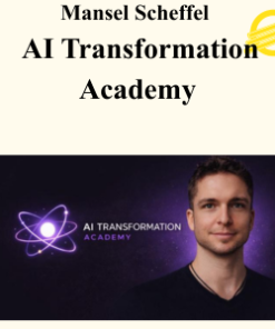 Mansel Scheffel - AI Transformation Academy
