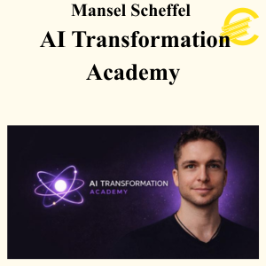 Mansel Scheffel - AI Transformation Academy