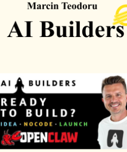 Marcin Teodoru - AI Builders