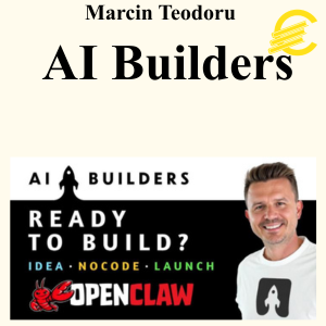 Marcin Teodoru - AI Builders