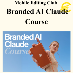 Mobile Editing Club - Branded AI Claude Course