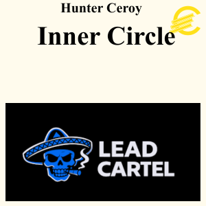 Hunter Ceroy - Inner Circle