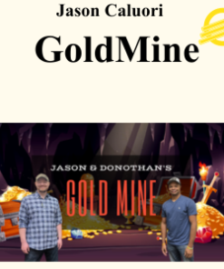 Jason Caluori – GoldMine