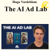 Hugo Vardeblom - The AI Ad Lab
