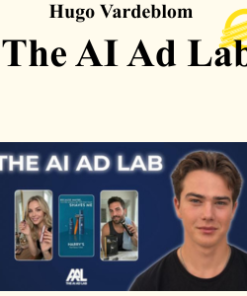 Hugo Vardeblom - The AI Ad Lab