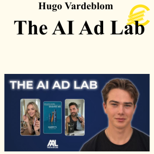 Hugo Vardeblom - The AI Ad Lab