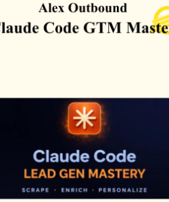 Alex Outbound - Claude Code GTM Mastery