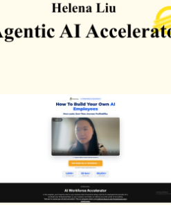 Helena Liu - Agentic AI Accelerator