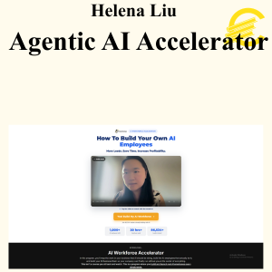 Helena Liu - Agentic AI Accelerator