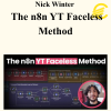 Nick Winter - The n8n YT Faceless Method