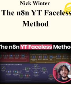 Nick Winter - The n8n YT Faceless Method