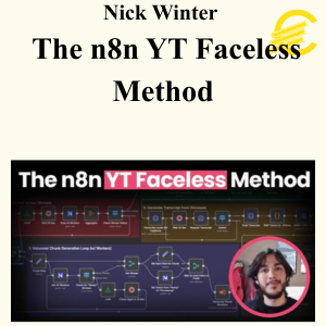 Nick Winter - The n8n YT Faceless Method