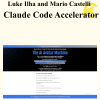 Luke Ilha and Mario Castelli - Claude Code Accelerator