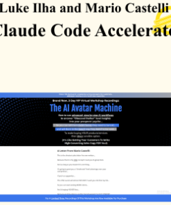 Luke Ilha and Mario Castelli - Claude Code Accelerator