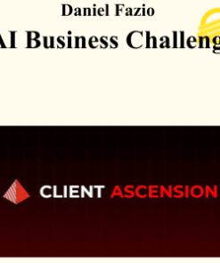 Daniel Fazio - AI Business Challenge (Up to June 2026)