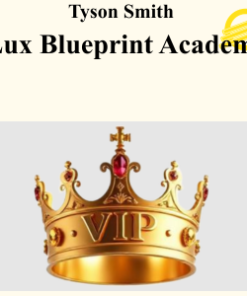 Tyson Smith - Lux Blueprint Academy