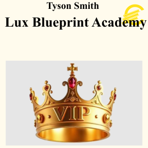 Tyson Smith - Lux Blueprint Academy