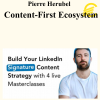 Pierre Herubel - Content-First Ecosystem