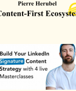 Pierre Herubel - Content-First Ecosystem