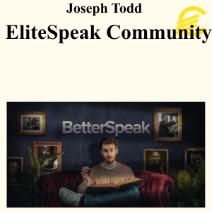 Joseph Todd - EliteSpeak Community