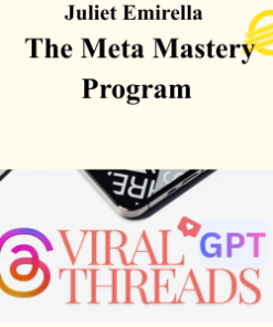 Juliet Emirella - The Meta Mastery Program