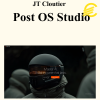JT Cloutier - Post OS Studio