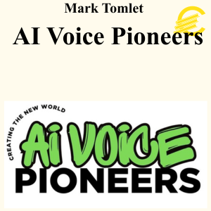 Mark Tomlet - AI Voice Pioneers