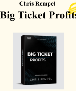 Chris Rempel - Big Ticket Profits