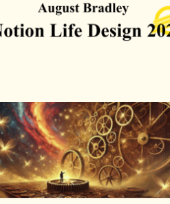 August Bradley - Notion Life Design 2026