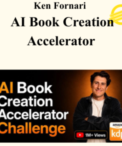 Ken Fornari - AI Book Creation Accelerator