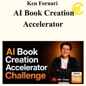 Ken Fornari - AI Book Creation Accelerator