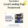Tim Kahlert - Local Landing Page Framework