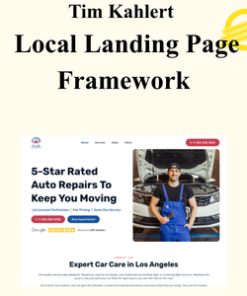 Tim Kahlert - Local Landing Page Framework