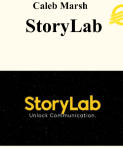 Caleb Marsh - StoryLab