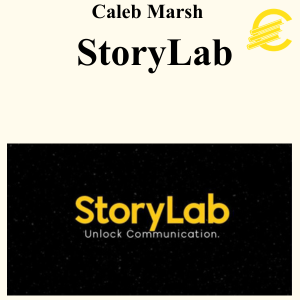 Caleb Marsh - StoryLab