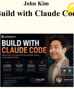 John Kim - Build with Claude Code